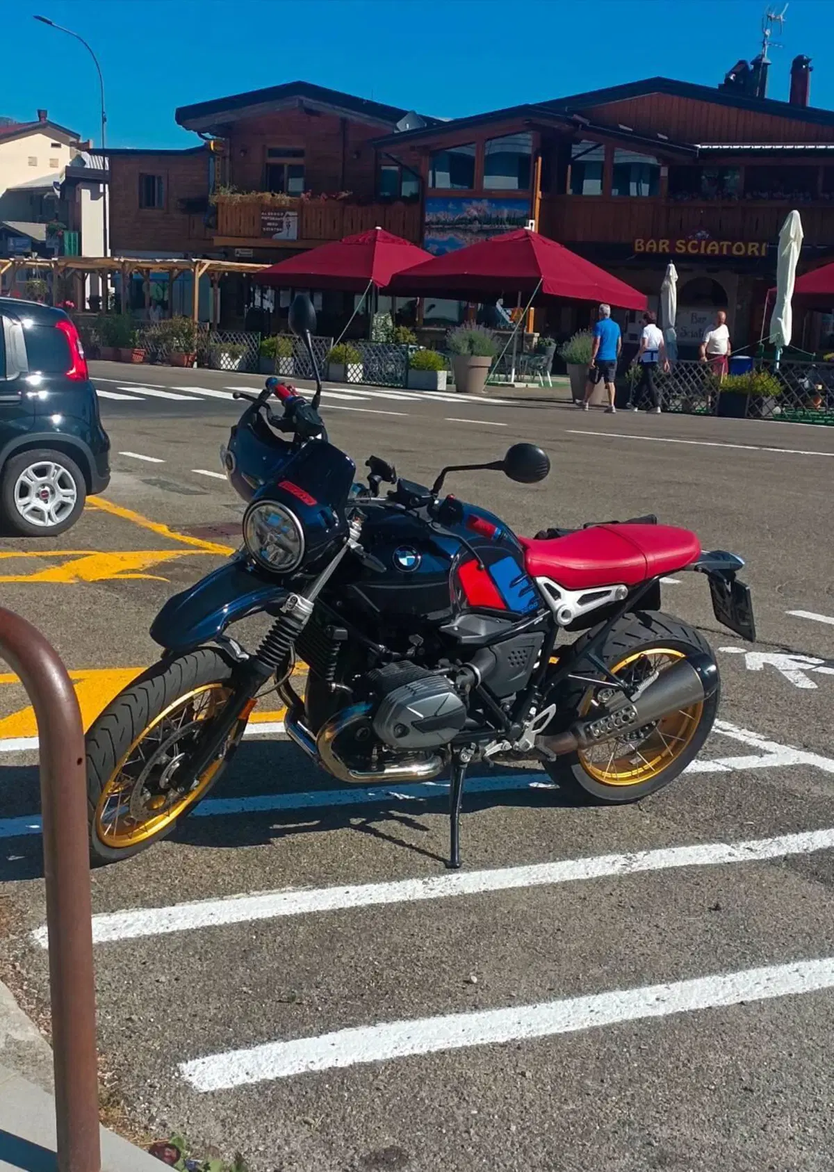 Bmw R nineT Urban GS (2021 - 24) (5)