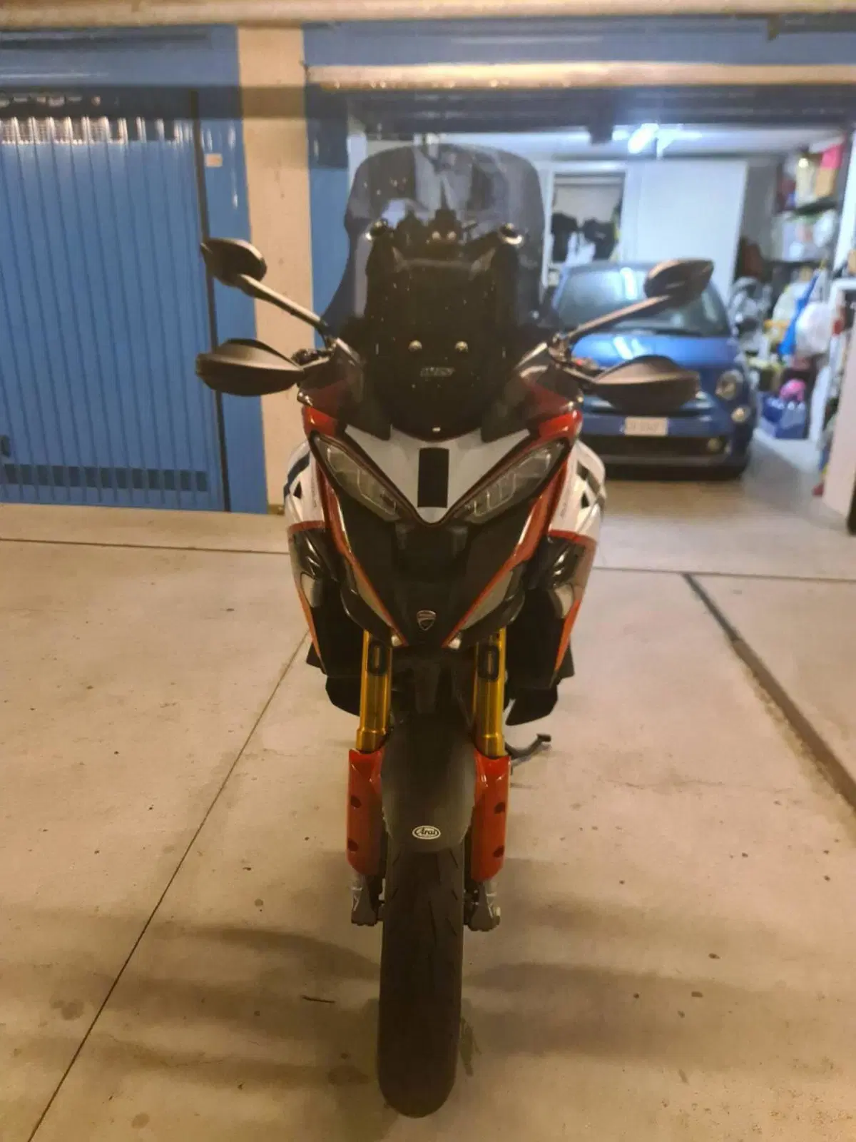 Ducati Multistrada V4 Pikes Peak (2021 - 24) (2)