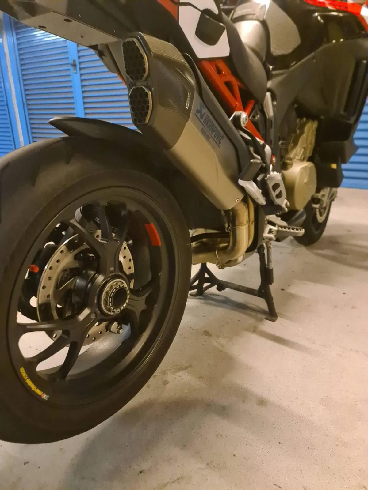 Ducati Multistrada V4 Pikes Peak (2021 - 24) (4)