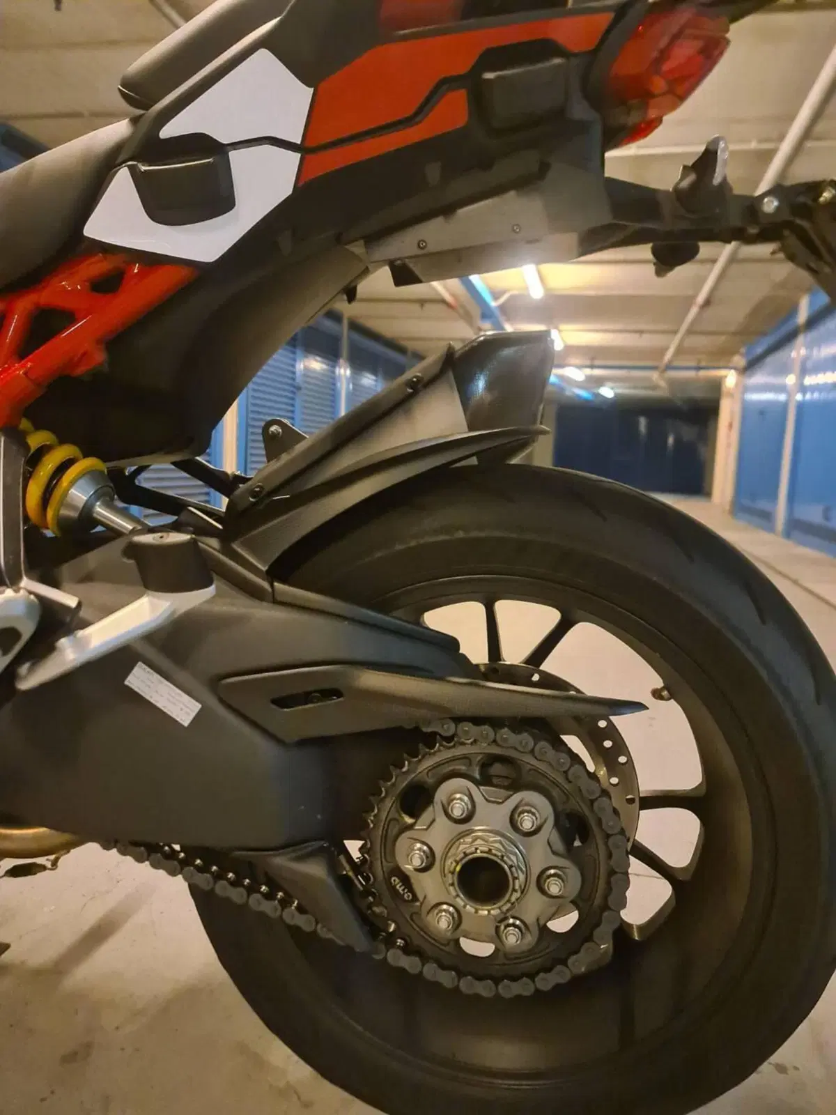 Ducati Multistrada V4 Pikes Peak (2021 - 24) (5)