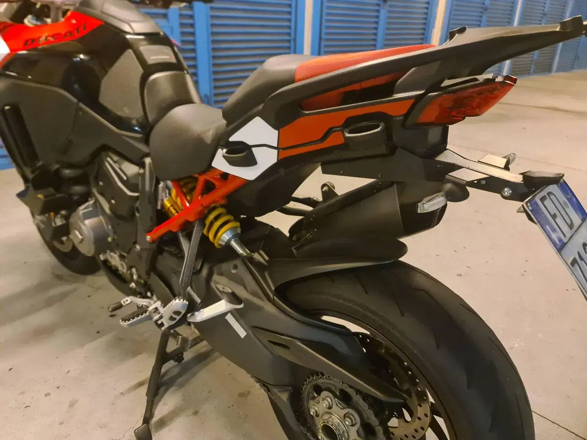 Ducati Multistrada V4 Pikes Peak (2021 - 24) (6)