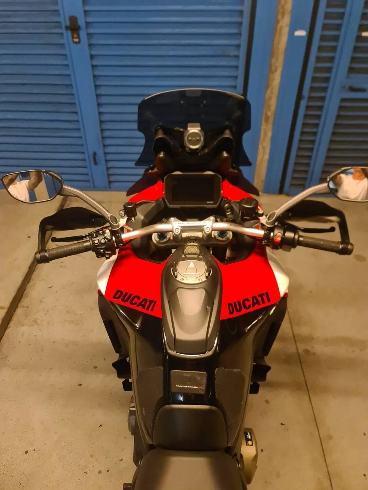 Ducati Multistrada V4 Pikes Peak (2021 - 24) (7)