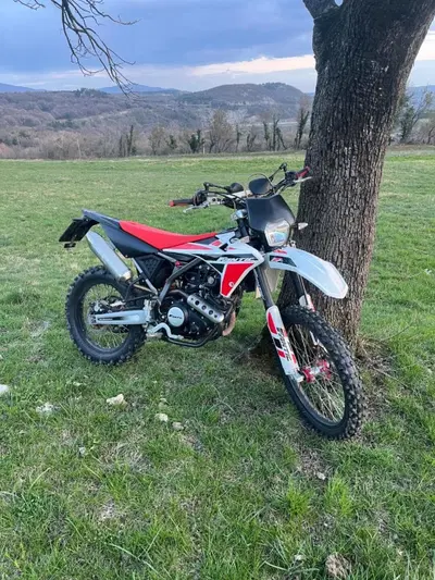 Fantic Motor XEF 125 Performance 4T (2022) usata