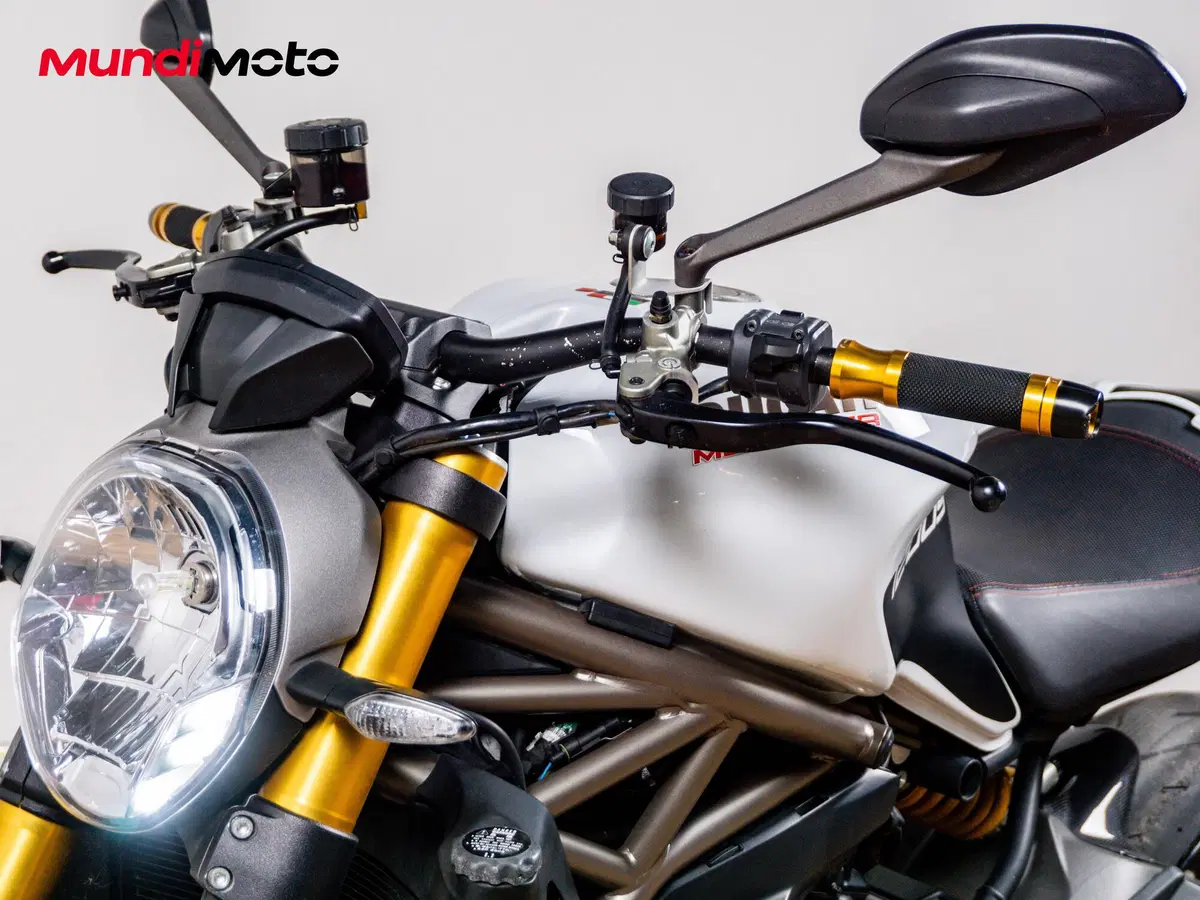 Ducati Monster 1200 S (2014 - 16) (20)