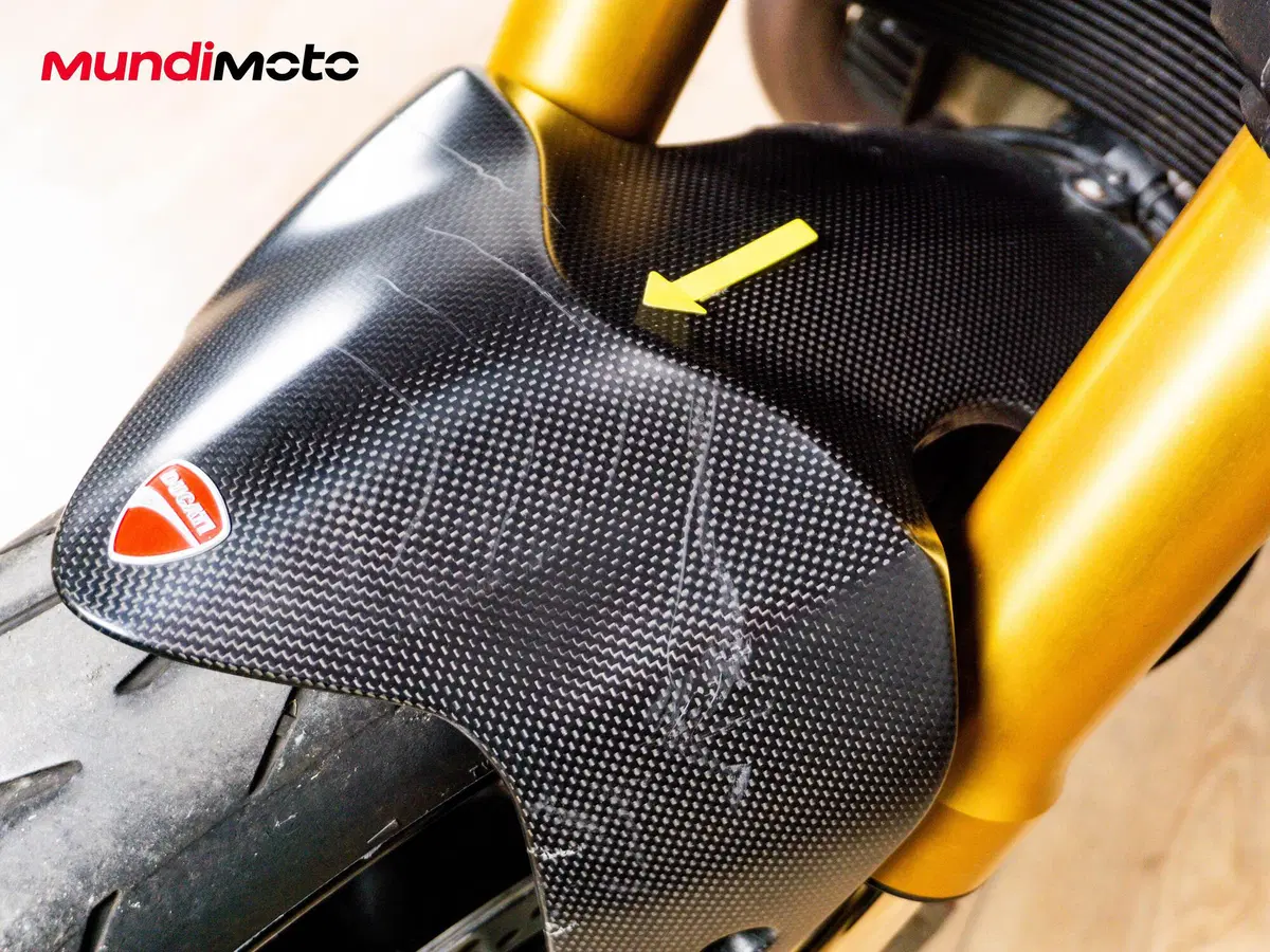 Ducati Monster 1200 S (2014 - 16) (15)
