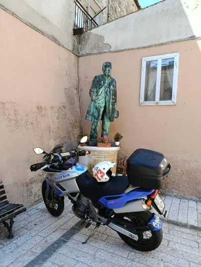Cagiva Gran canyon 900 d'epoca