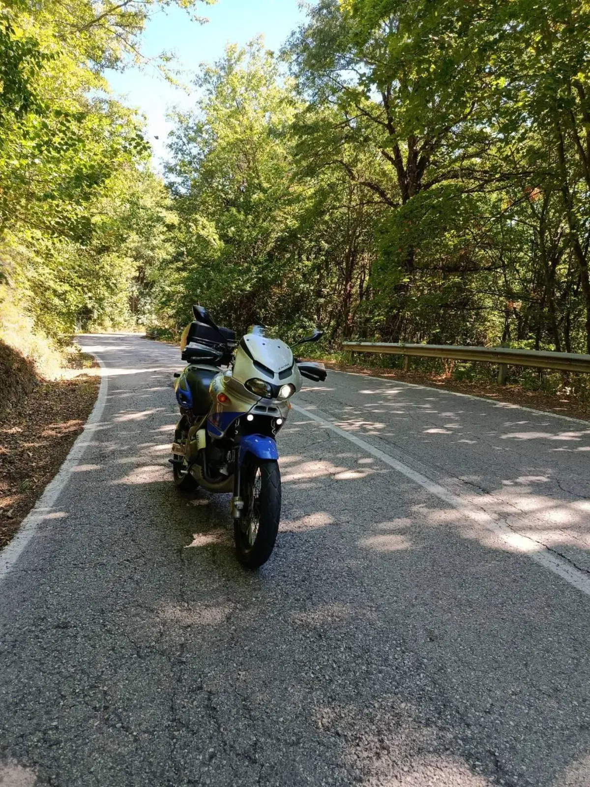 Cagiva Gran canyon 900 (2)