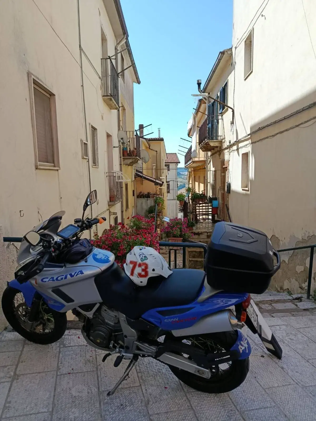 Cagiva Gran canyon 900 (4)