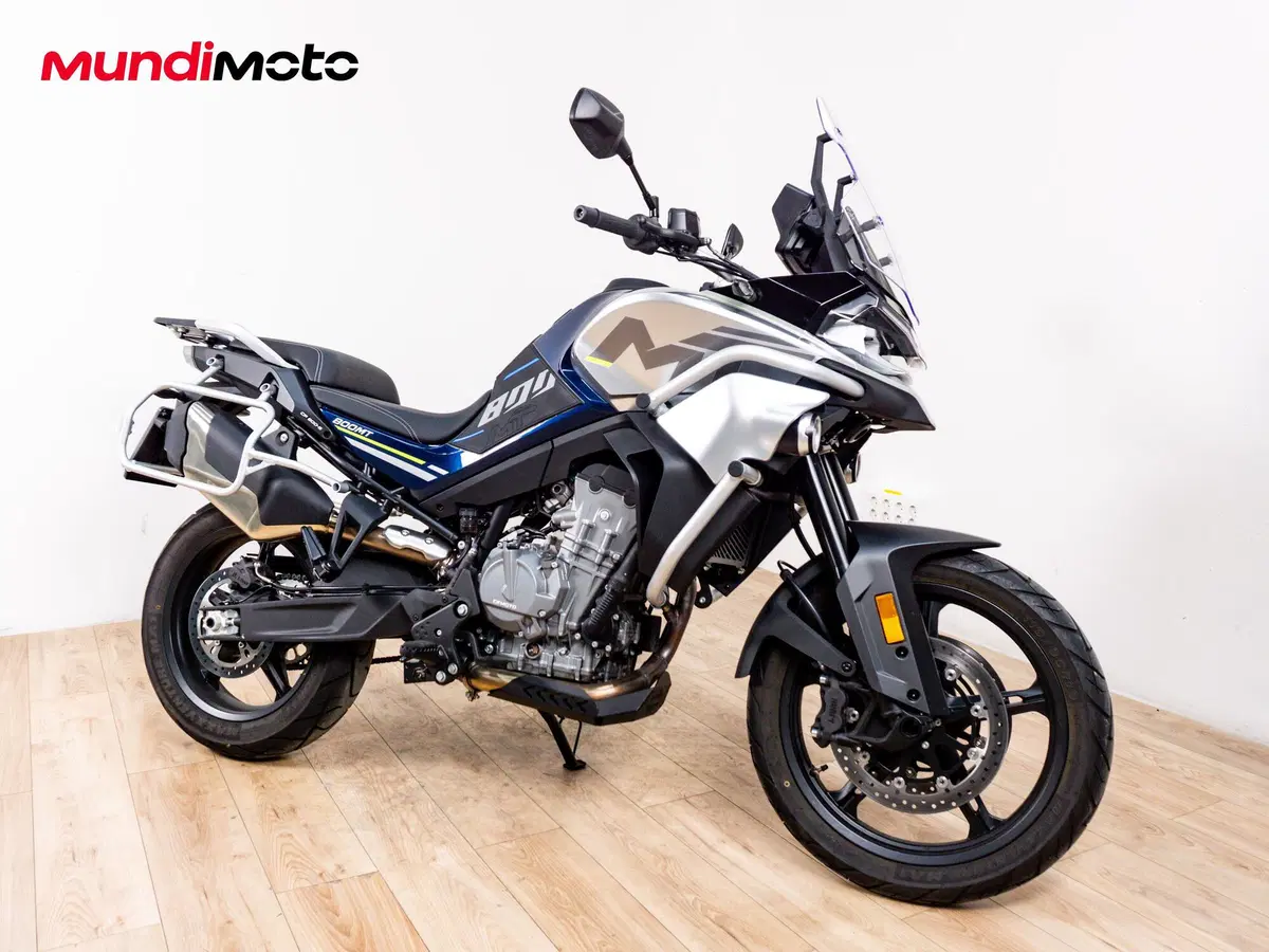 CFMOTO 800MT Sport (2022 - 26) (2)