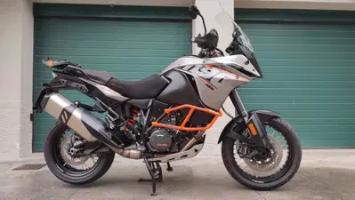 KTM 1190 Adventure (2013 - 16) usata