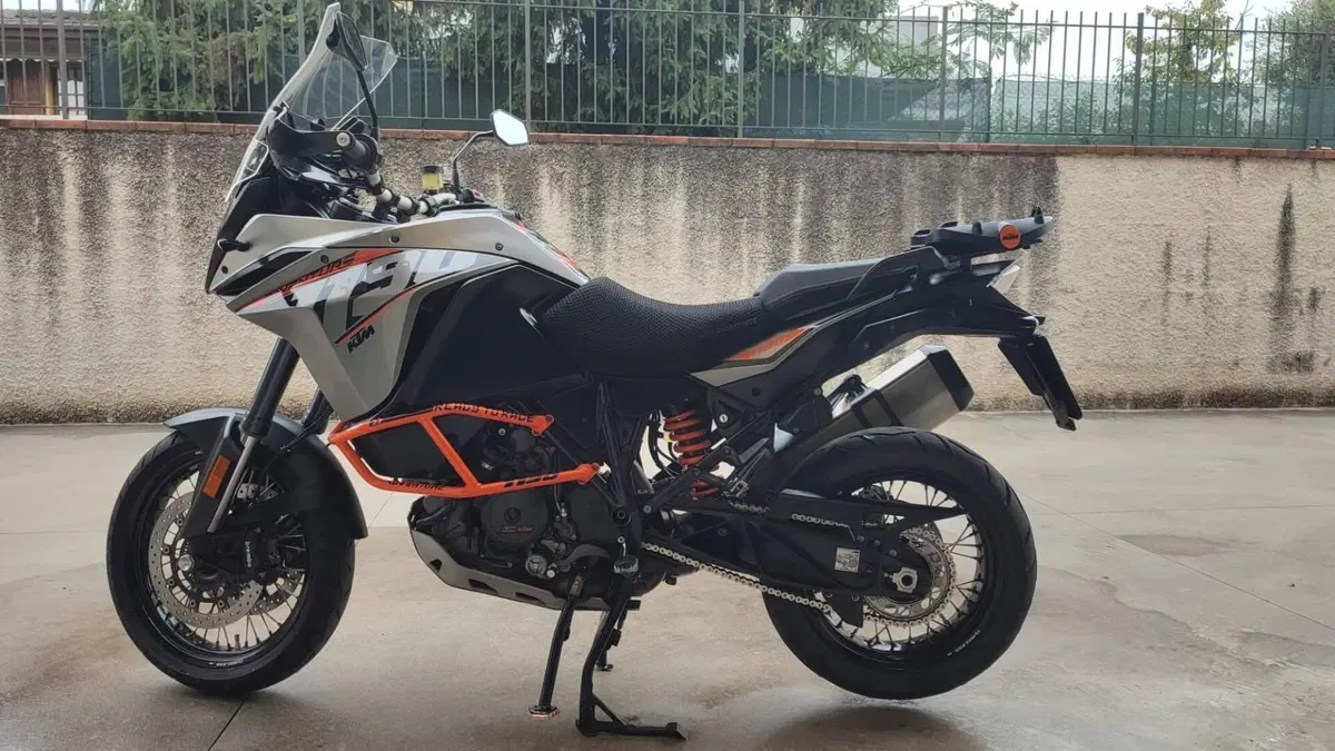 KTM 1190 Adventure (2013 - 16) (2)