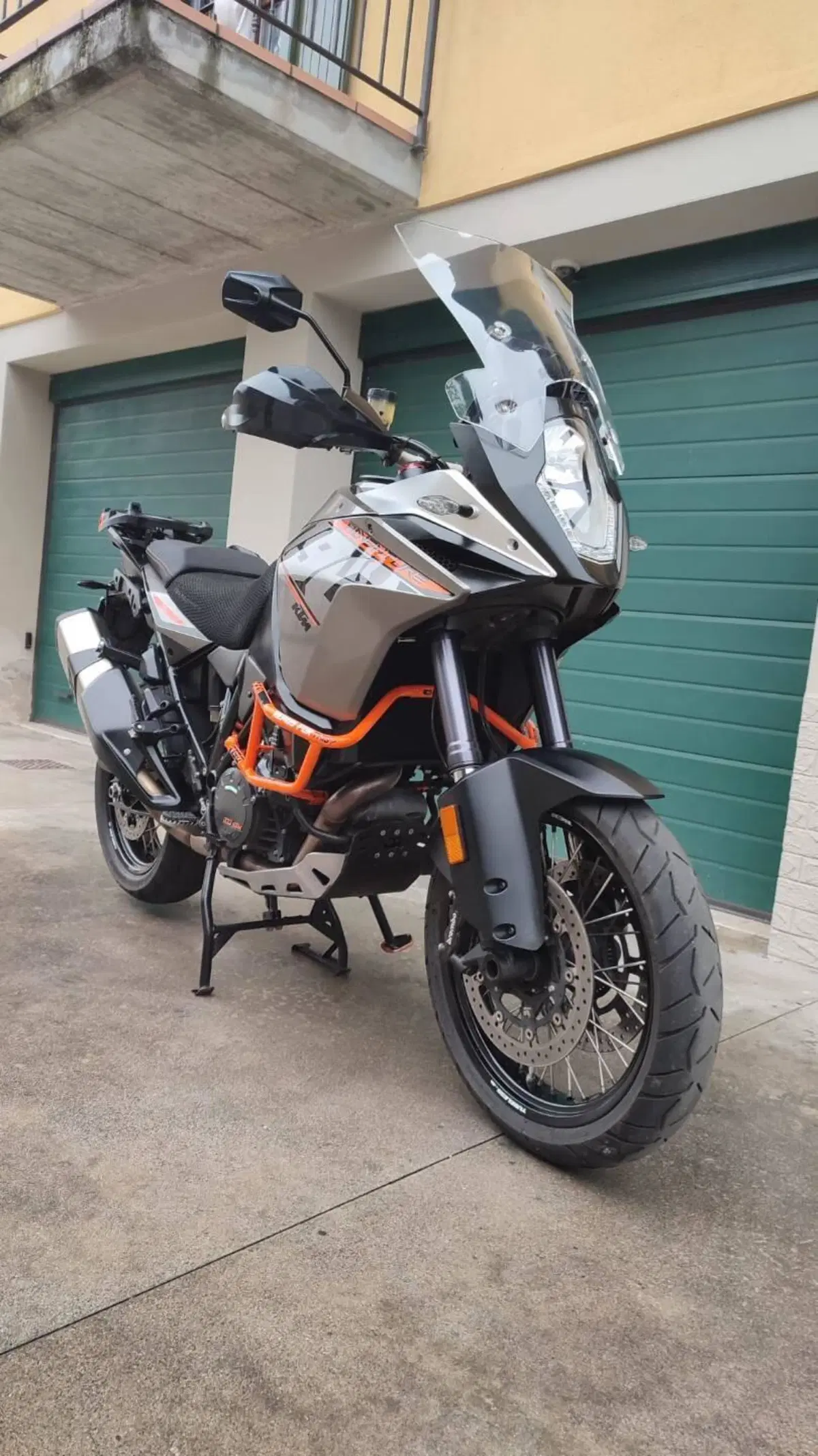 KTM 1190 Adventure (2013 - 16) (5)