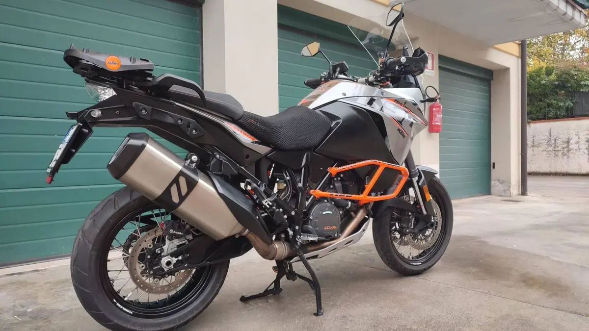 KTM 1190 Adventure (2013 - 16) (6)