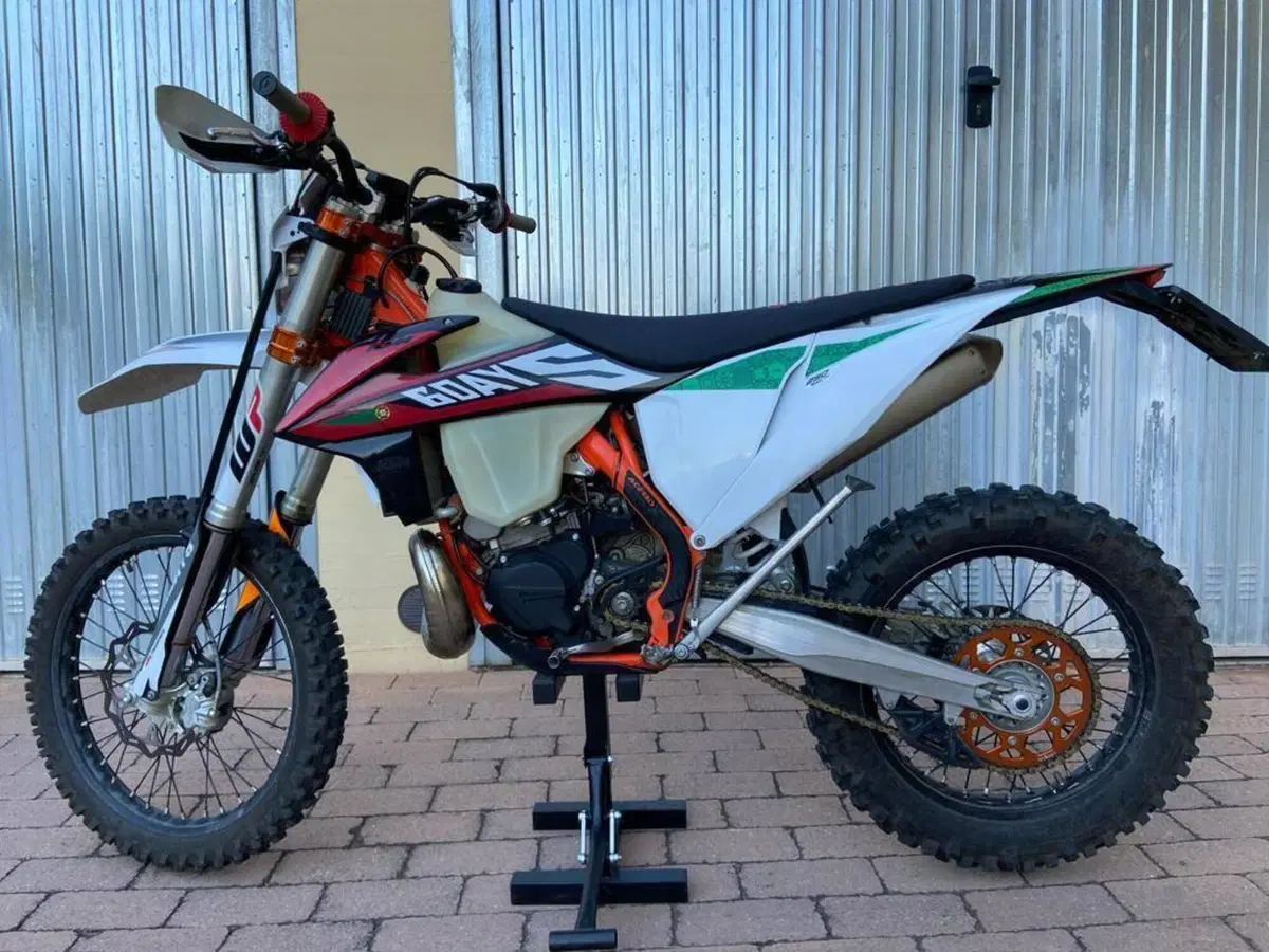 KTM 250 EXC TPI Six Days (2020) (2)