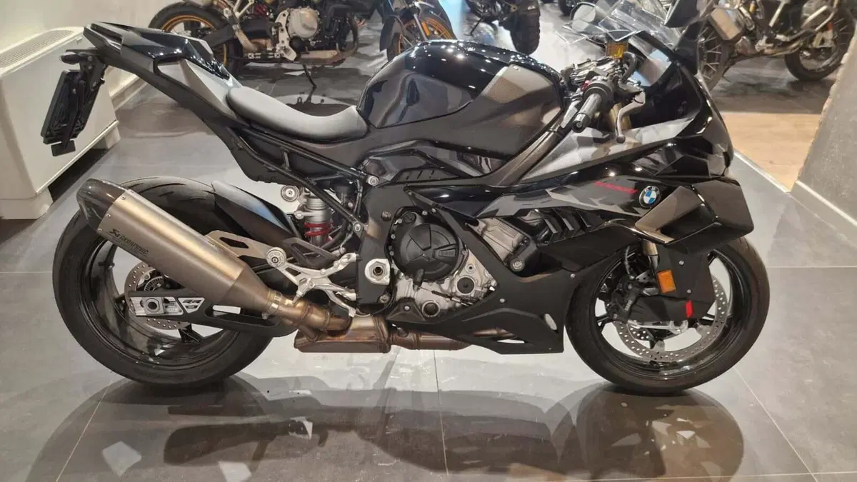 Bmw S 1000 RR (2025 - 27) (4)