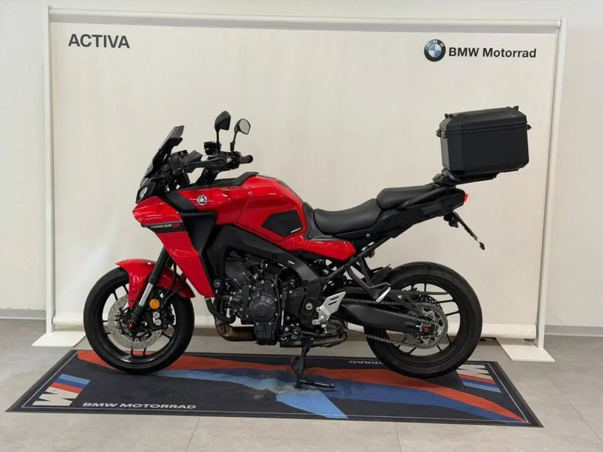 Yamaha MT-09 (2024 - 26)
