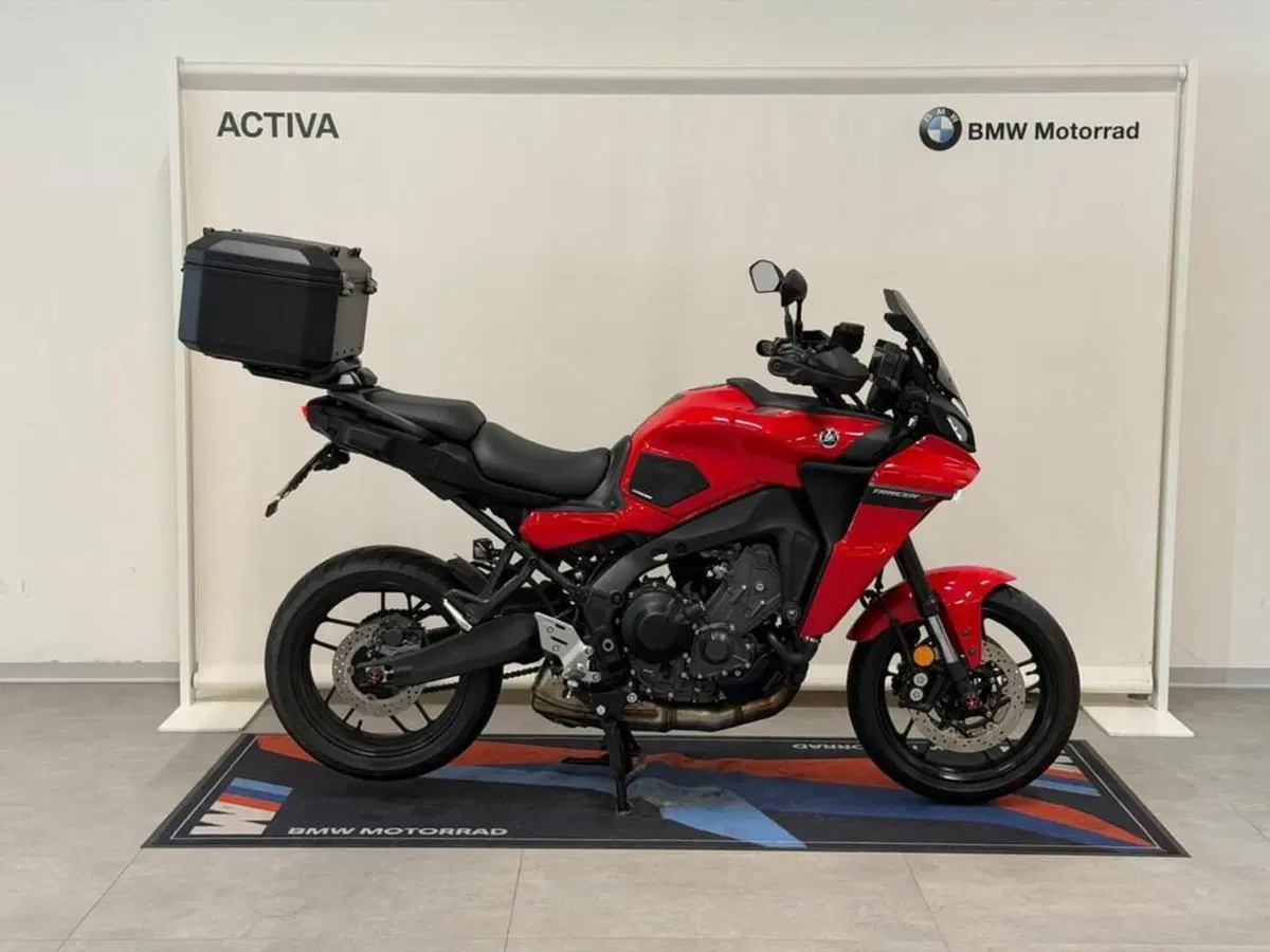 Yamaha MT-09 (2024 - 26) (2)
