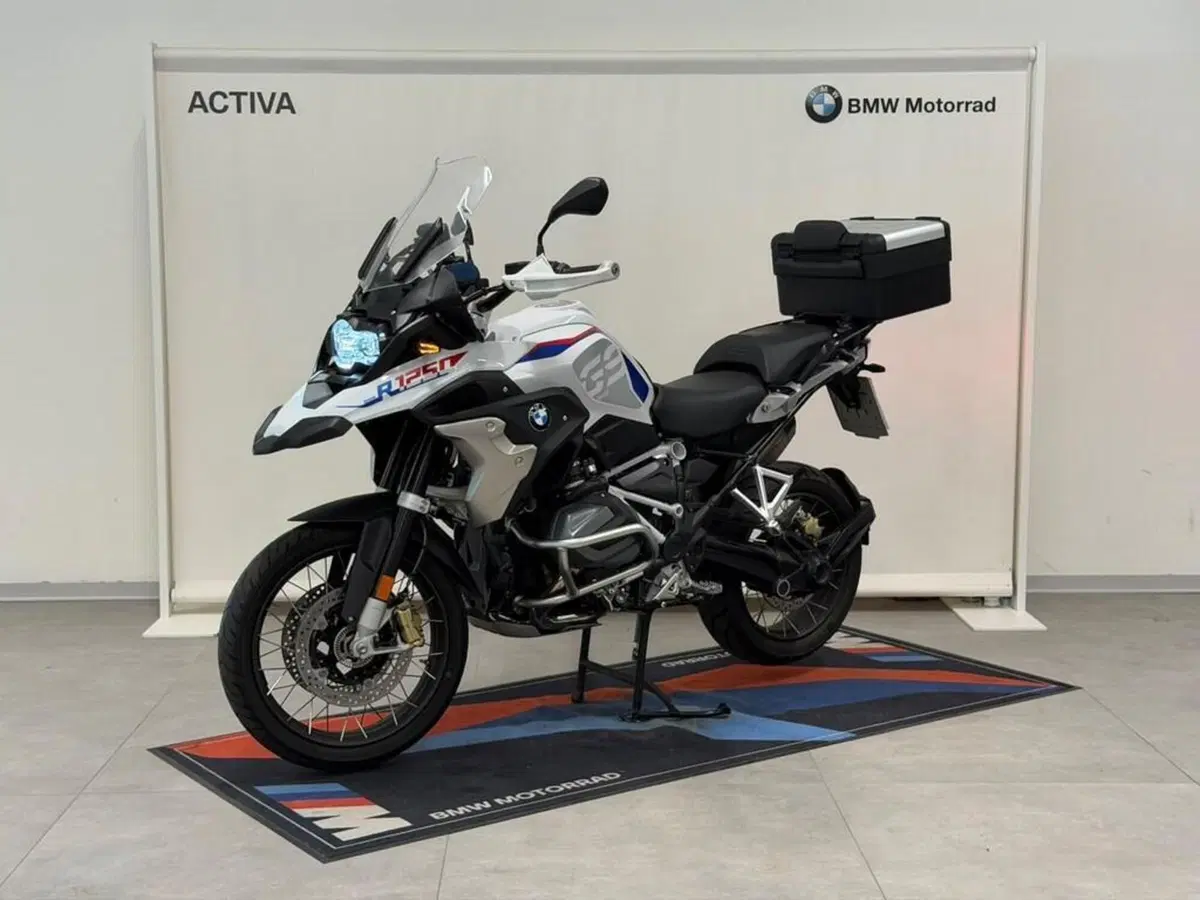 Bmw R 1250 GS (2021 - 24) (5)