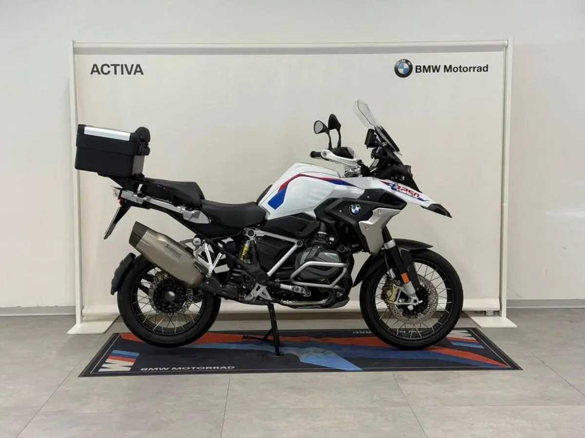 Bmw R 1250 GS (2021 - 24) (2)