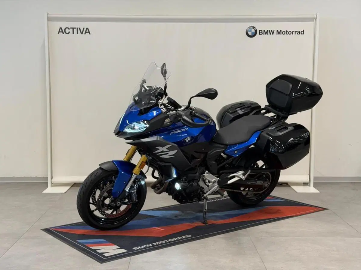 Bmw F 900 XR (2020 - 24) (5)