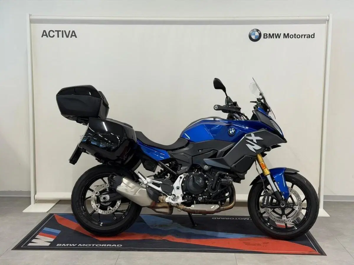 Bmw F 900 XR (2020 - 24) (2)