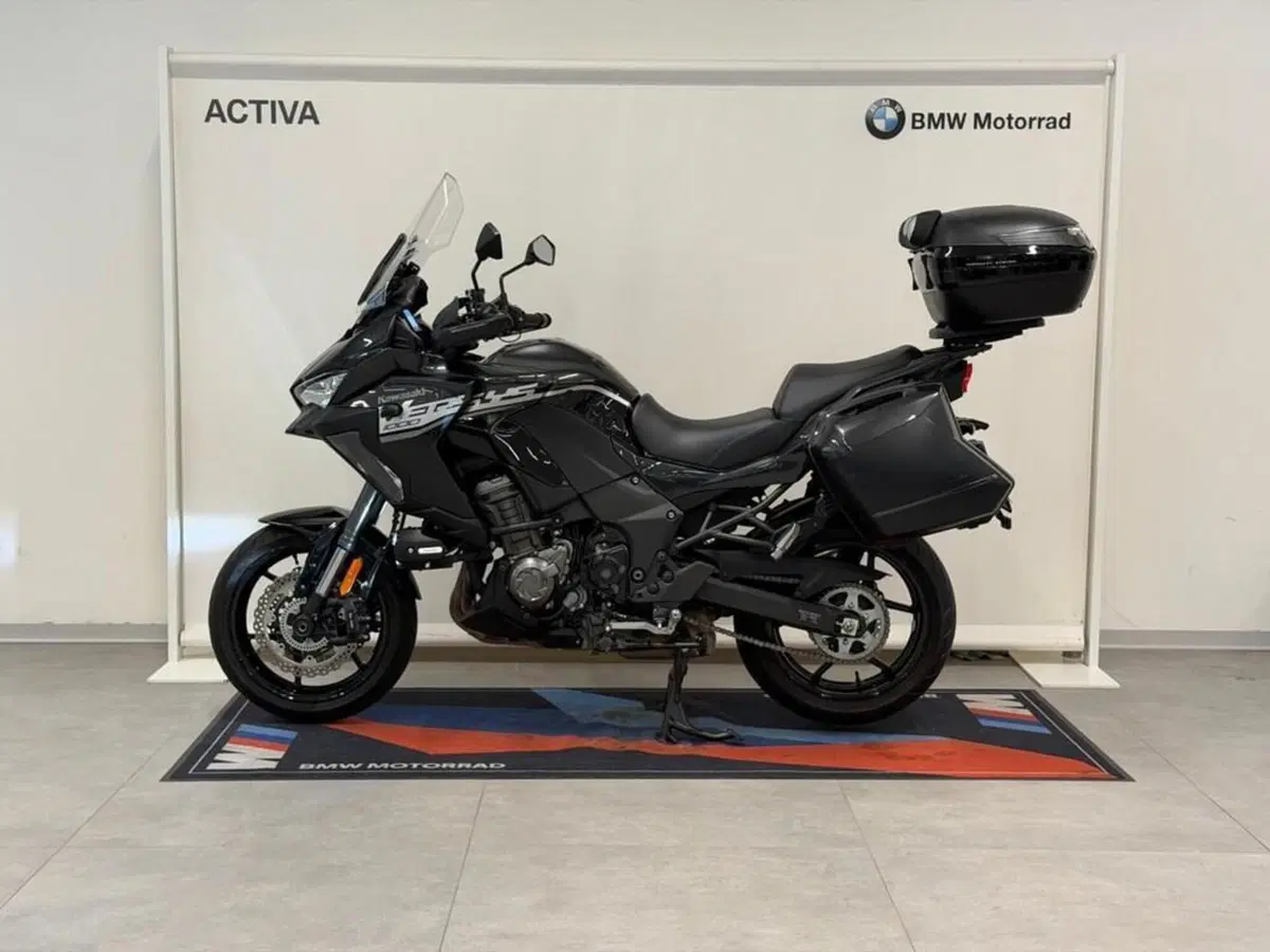 Kawasaki Versys 1000 Tourer Plus SE (2017 - 20)