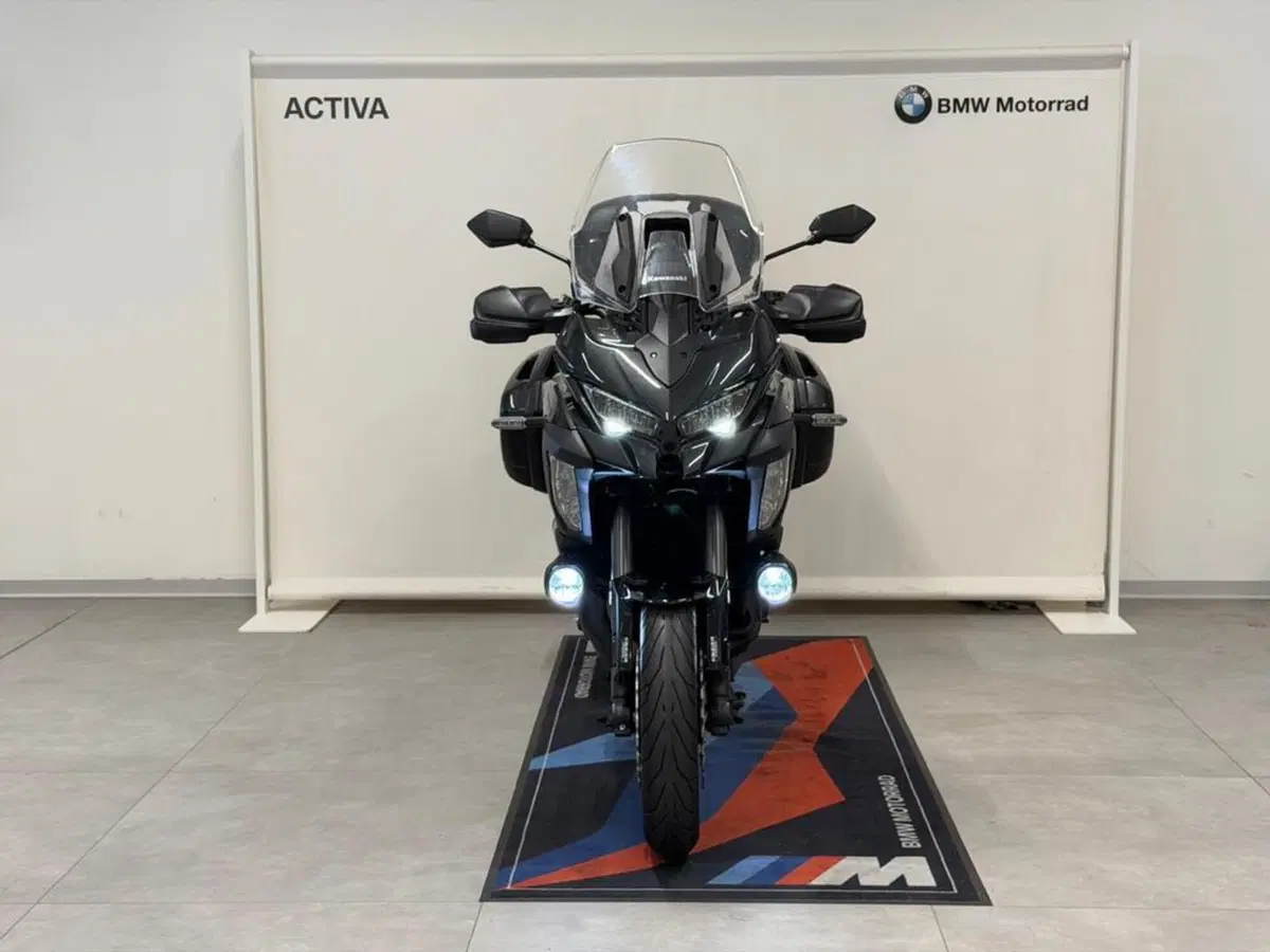 Kawasaki Versys 1000 Tourer Plus SE (2017 - 20) (3)