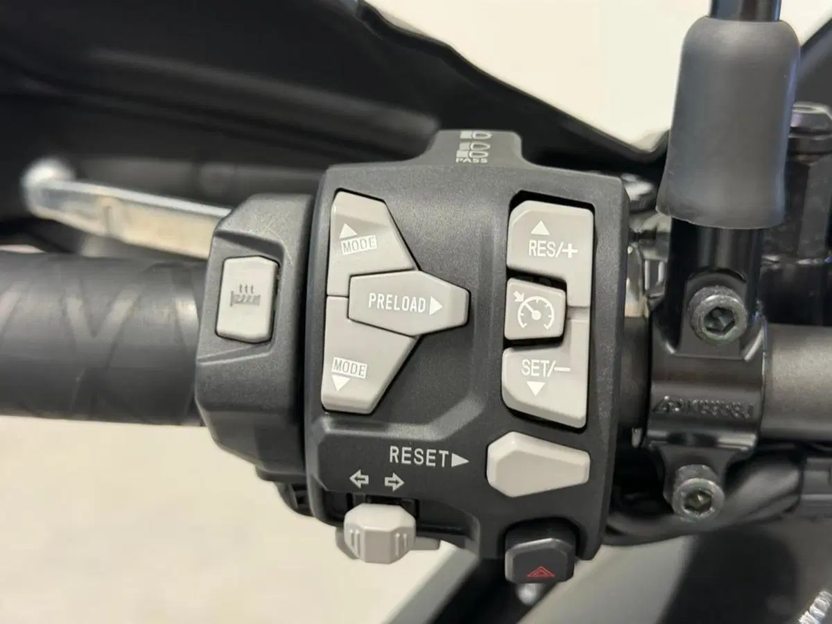 Kawasaki Versys 1000 Tourer Plus SE (2017 - 20) (9)