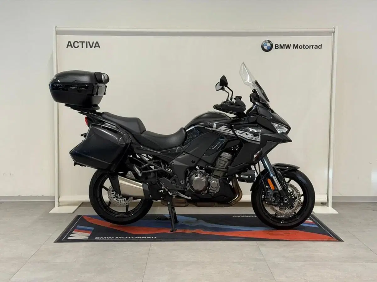 Kawasaki Versys 1000 Tourer Plus SE (2017 - 20) (2)