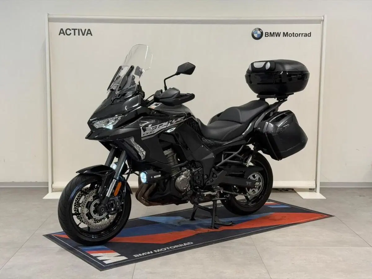 Kawasaki Versys 1000 Tourer Plus SE (2017 - 20) (5)