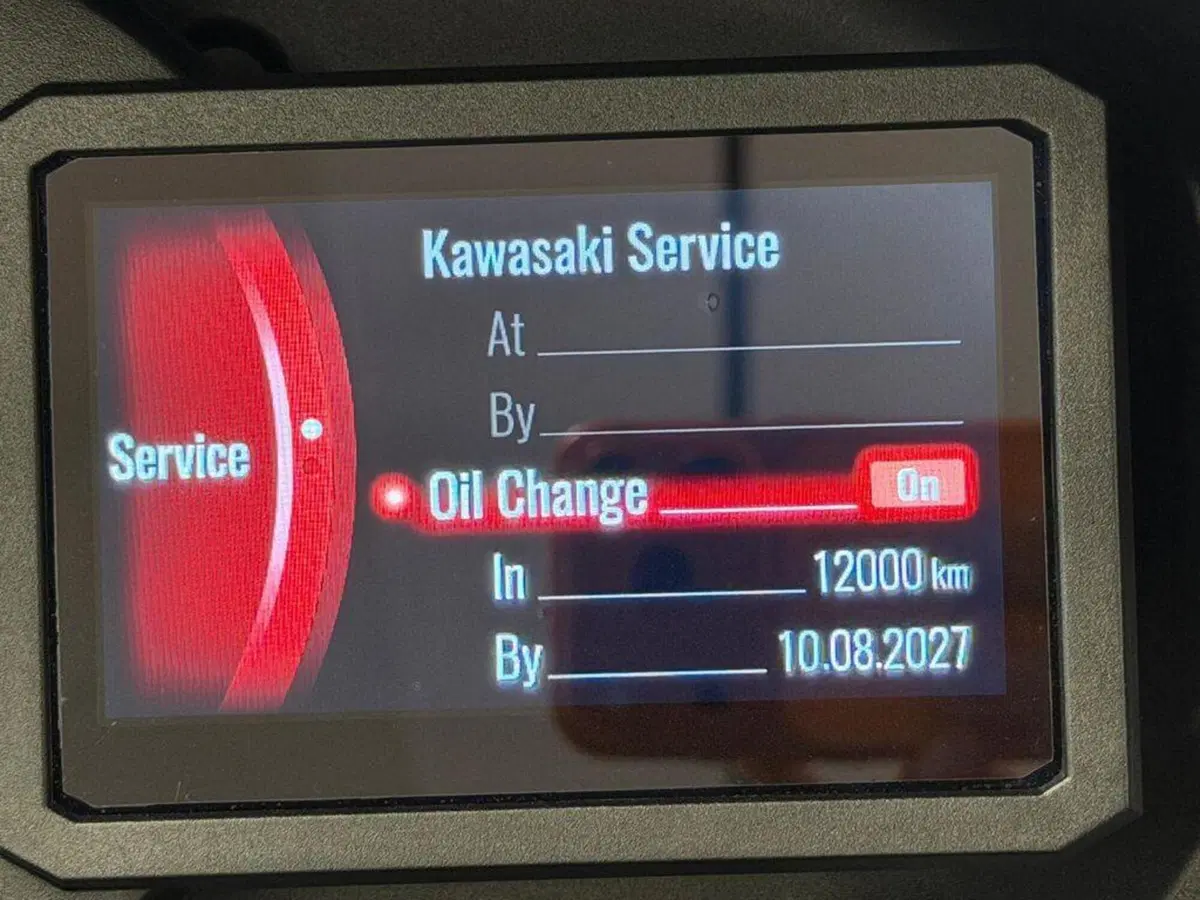 Kawasaki Versys 1000 Tourer Plus SE (2017 - 20) (8)