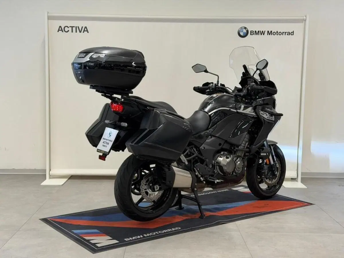 Kawasaki Versys 1000 Tourer Plus SE (2017 - 20) (6)