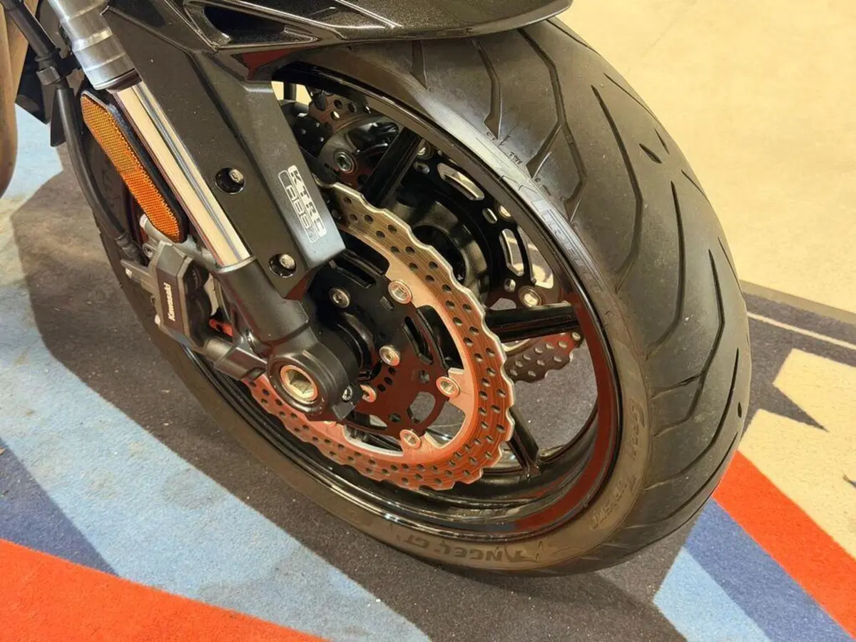 Kawasaki Versys 1000 Tourer Plus SE (2017 - 20) (12)