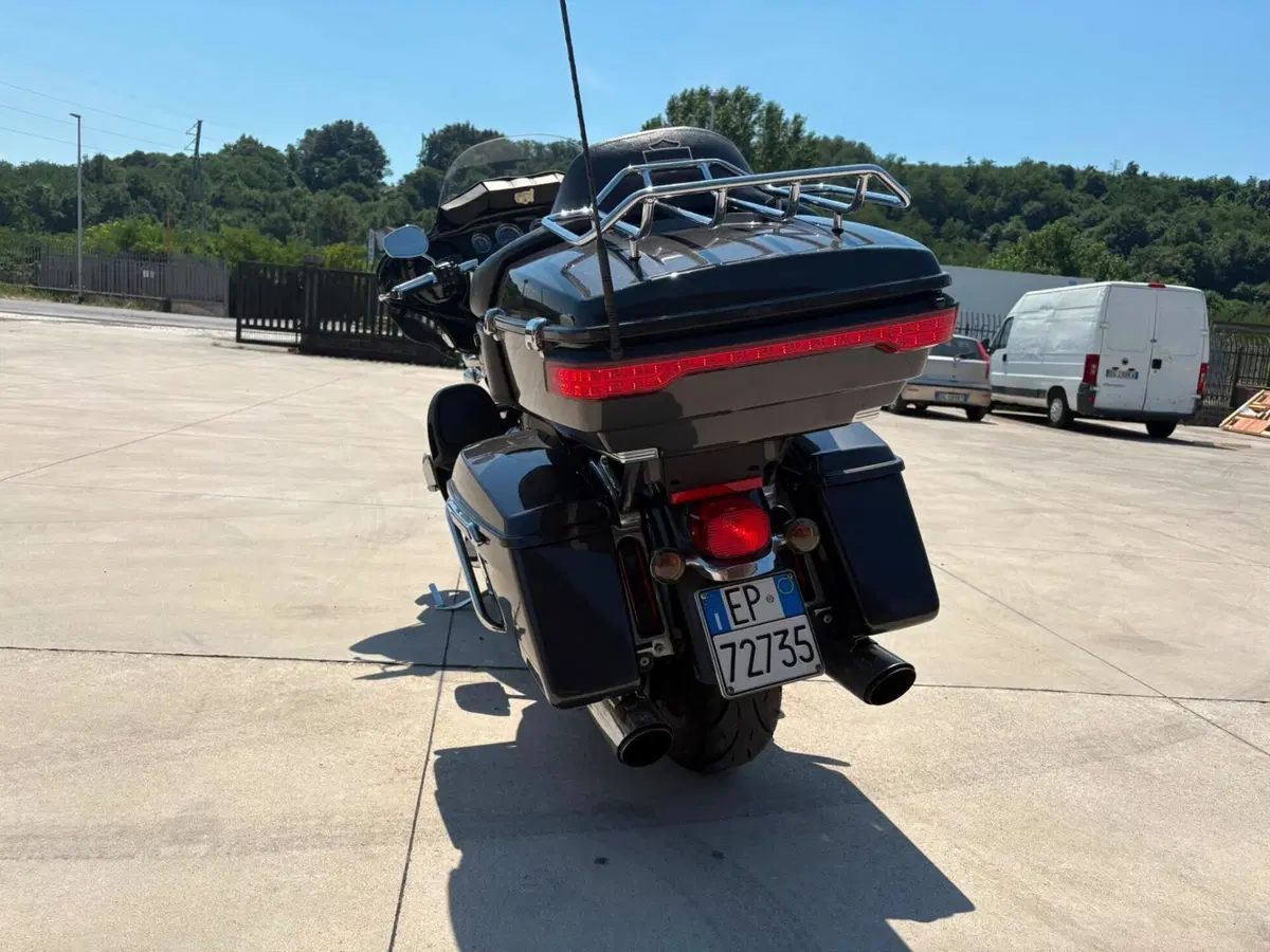 Harley-Davidson 114 Electra Glide Ultra Limited (2020) - FLHTK (6)