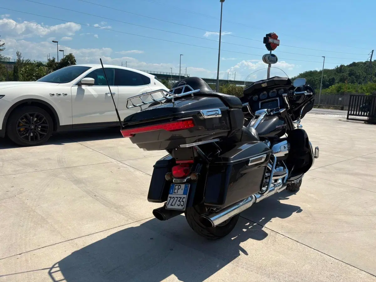 Harley-Davidson 114 Electra Glide Ultra Limited (2020) - FLHTK (7)