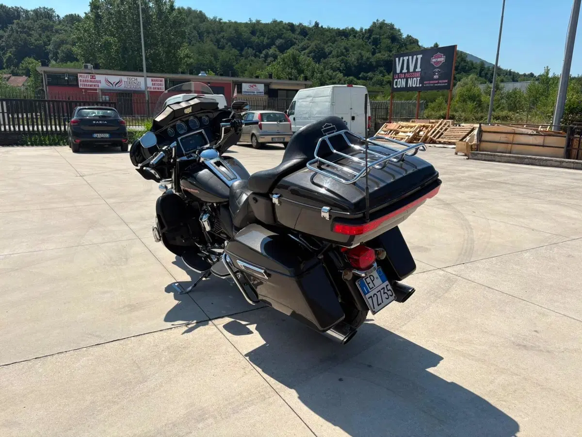 Harley-Davidson 114 Electra Glide Ultra Limited (2020) - FLHTK (8)