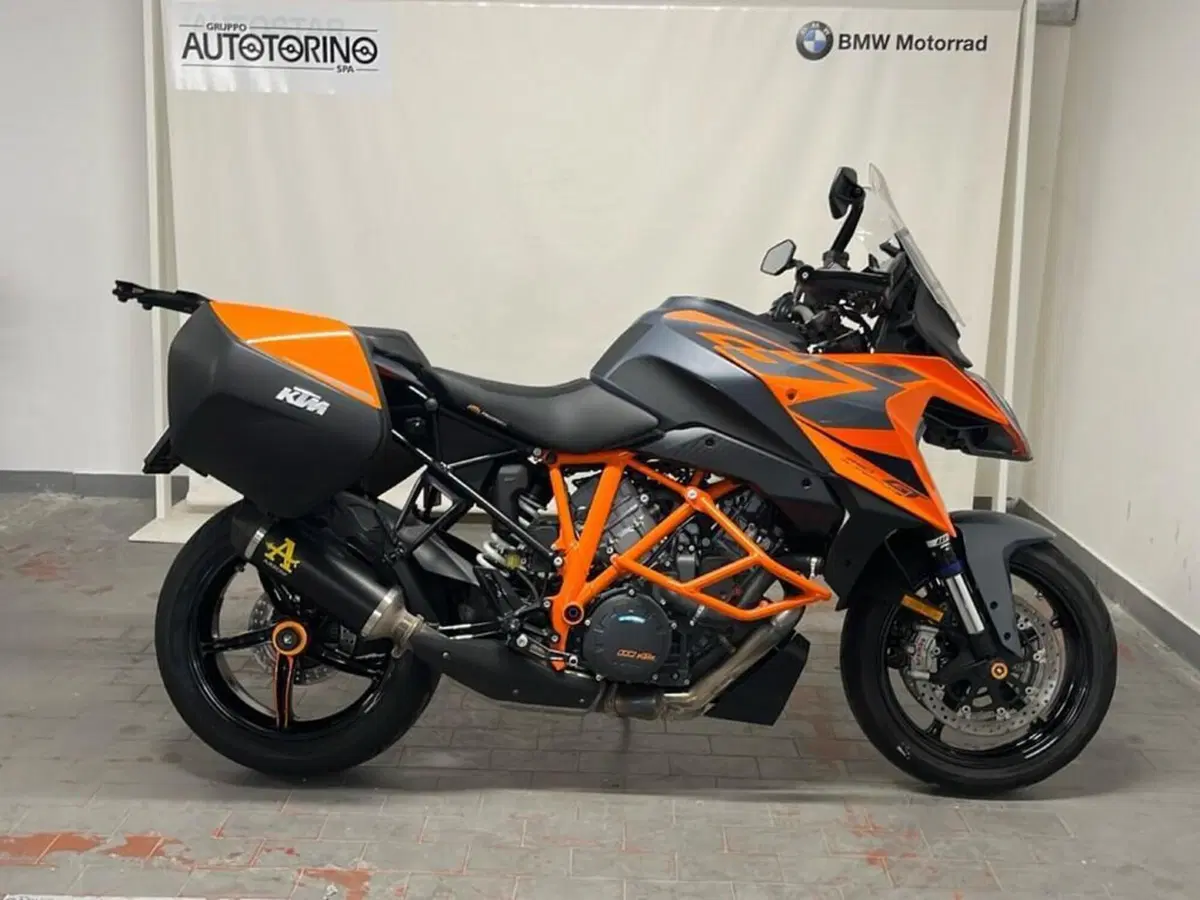 KTM 1290 Super Duke GT (2022 - 25) (7)