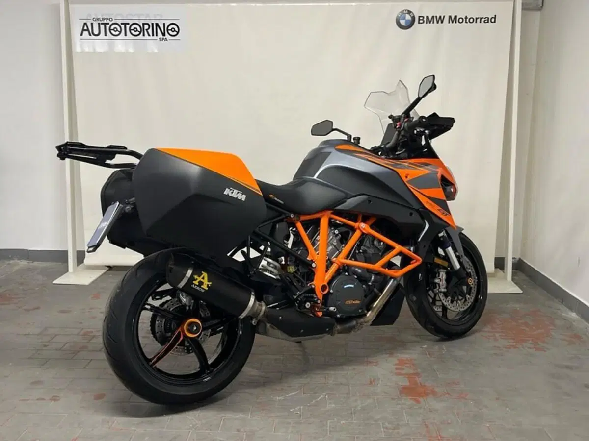 KTM 1290 Super Duke GT (2022 - 25) (6)
