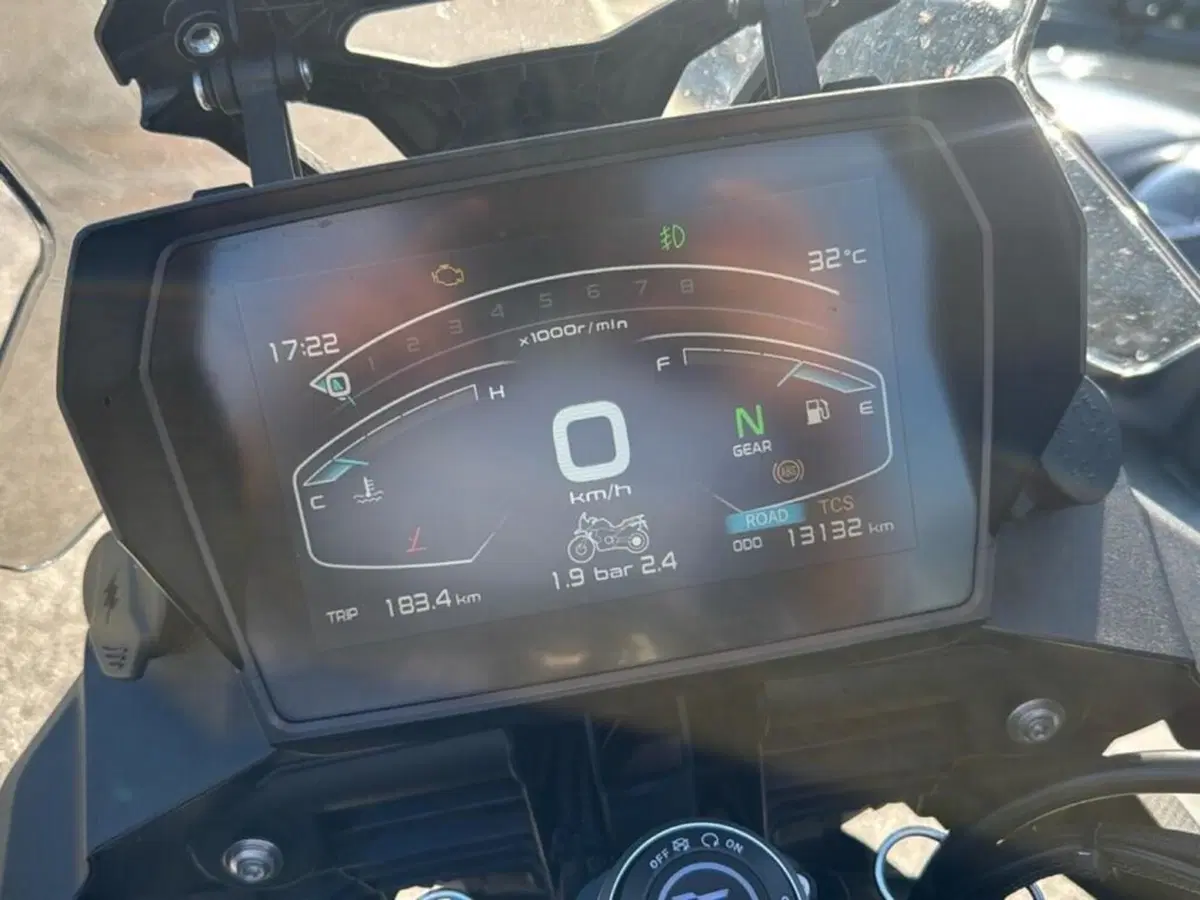 Voge Valico 900DSX (2024 - 26) (11)
