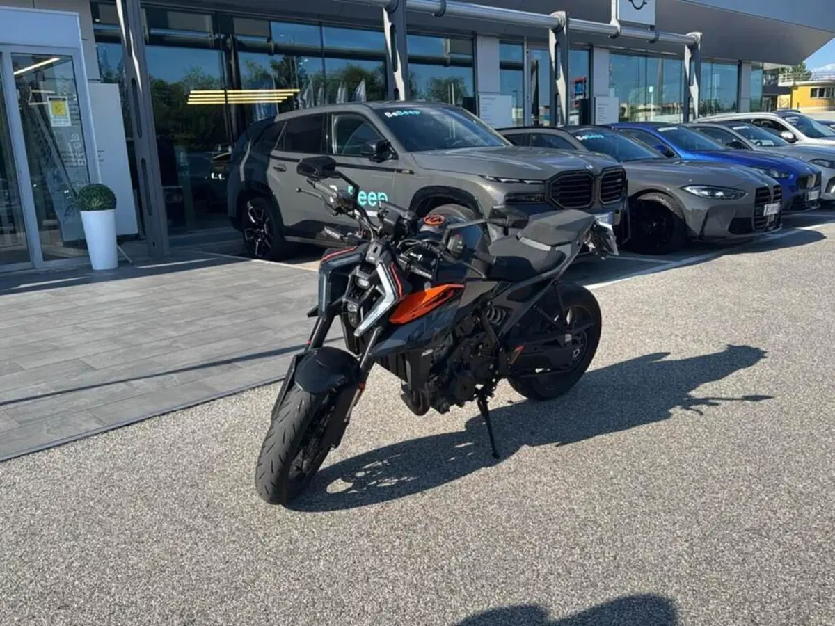 KTM 990 Duke (2024 - 26)