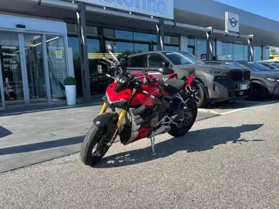 Ducati Streetfighter V4 1100 S (2021 - 22) usata