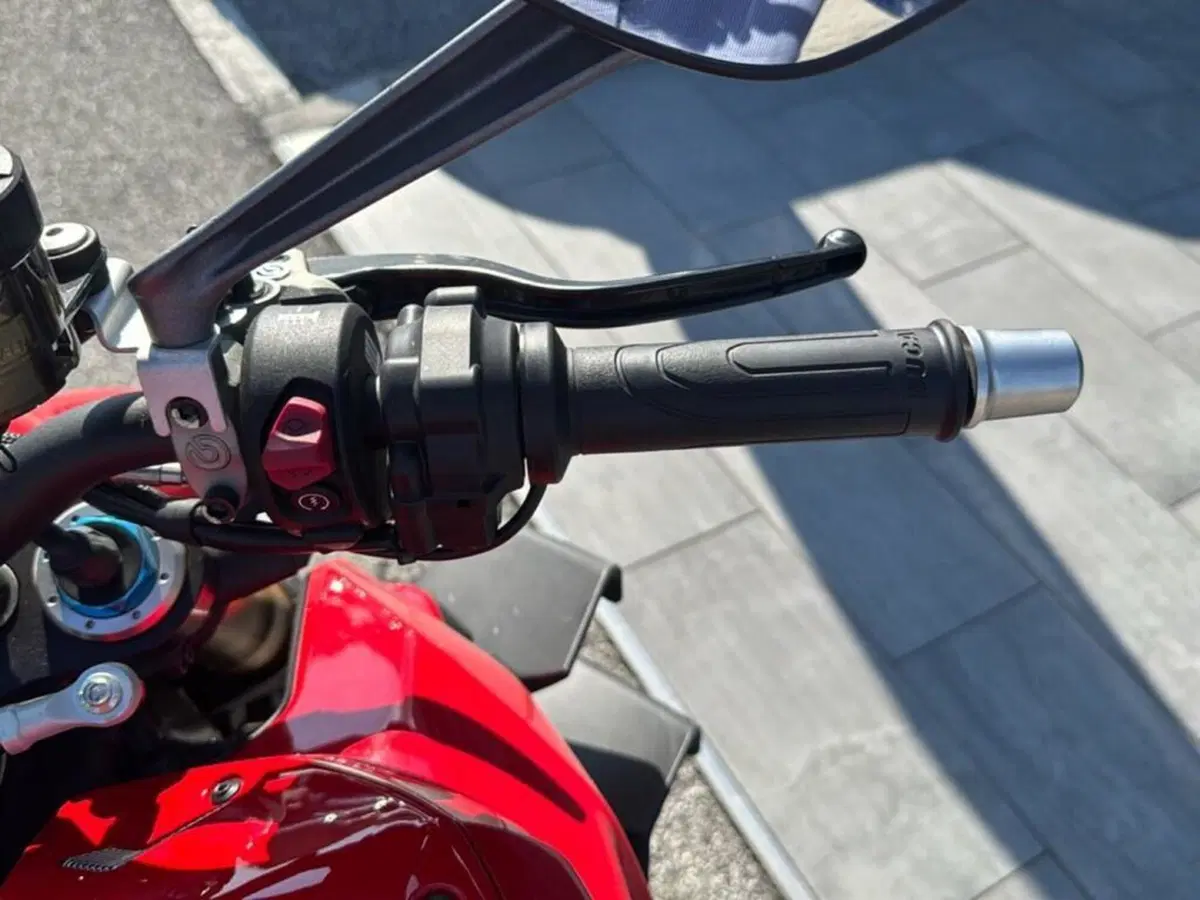 Ducati Streetfighter V4 1100 S (2021 - 22) (10)