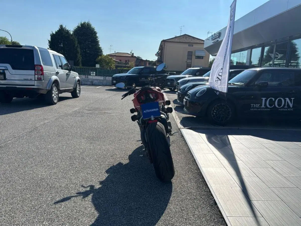 Ducati Streetfighter V4 1100 S (2021 - 22) (6)