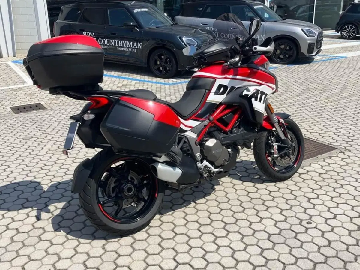 Ducati Multistrada 1200 S (2015 - 17) (7)