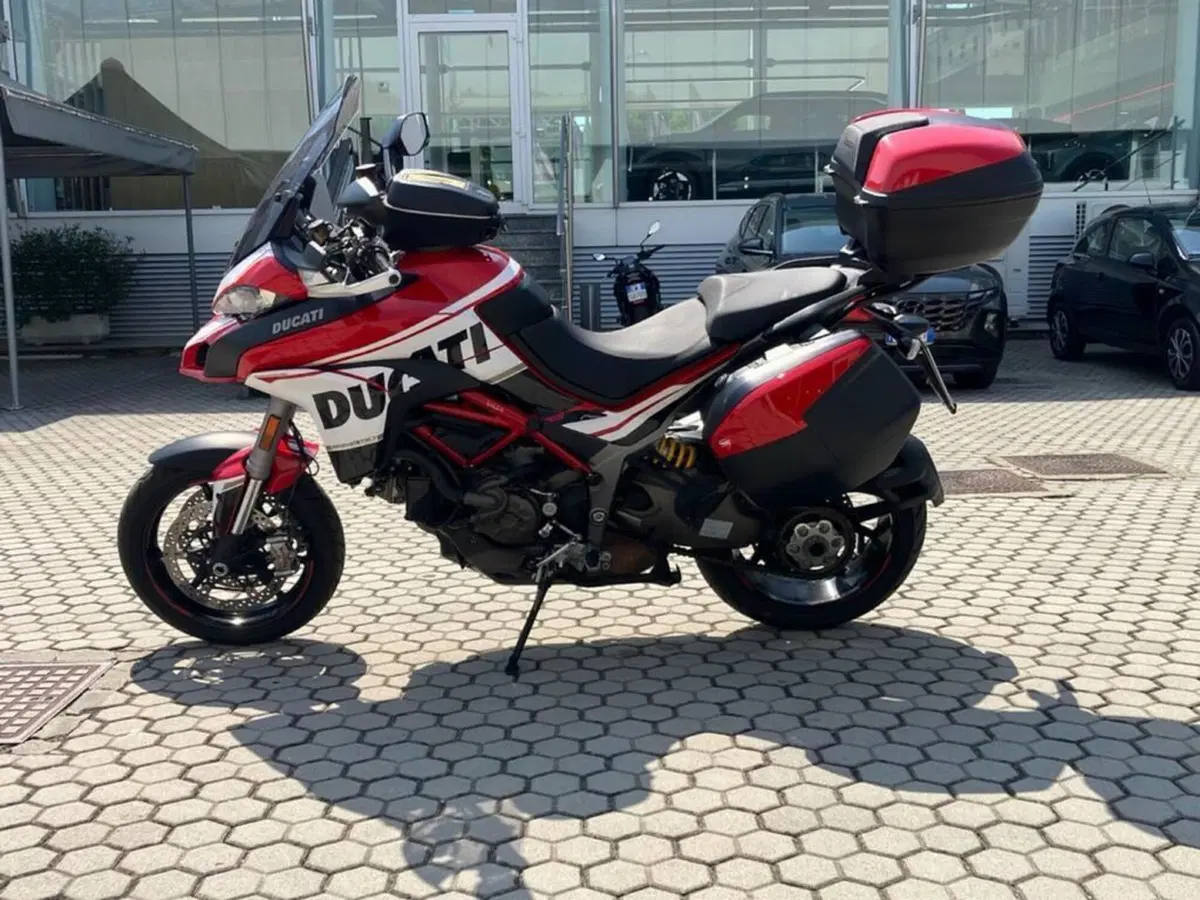 Ducati Multistrada 1200 S (2015 - 17) (4)
