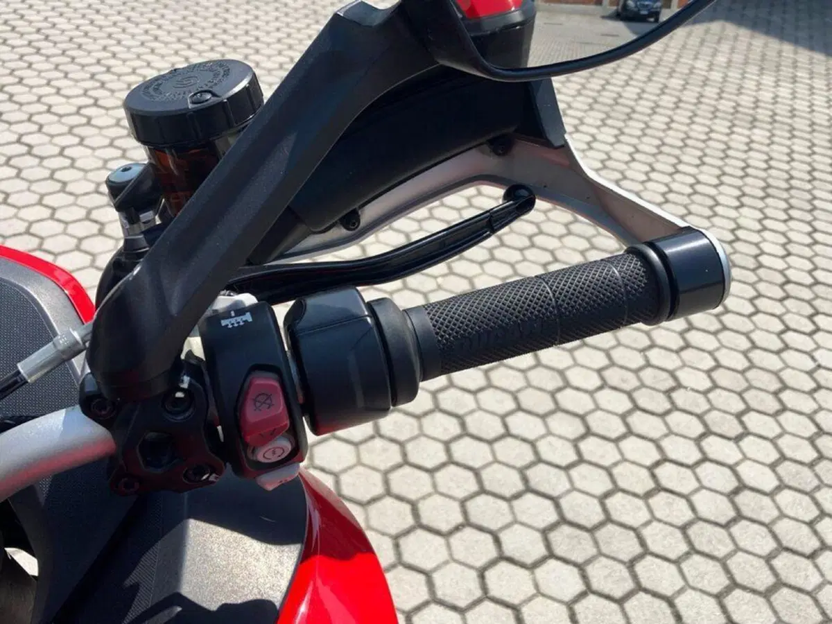 Ducati Multistrada 1200 S (2015 - 17) (10)