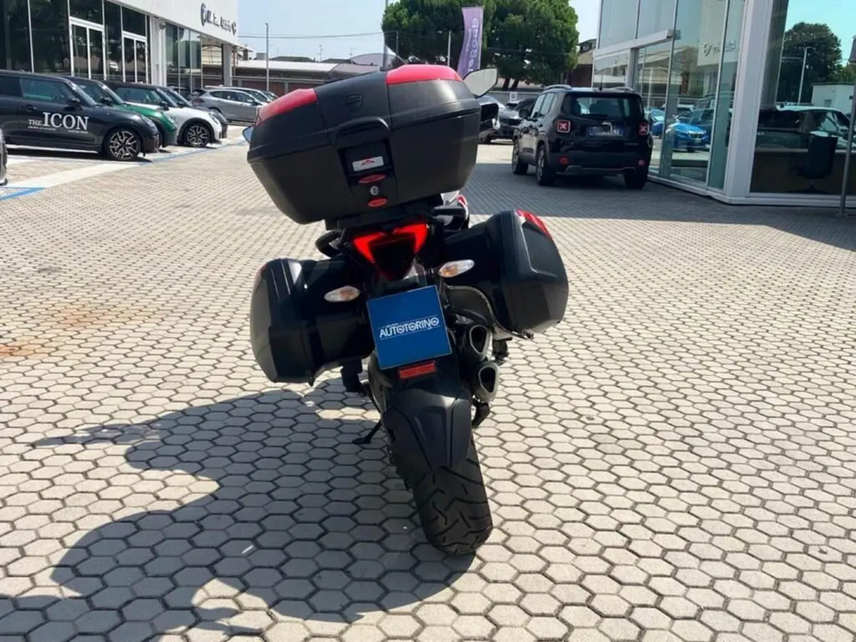 Ducati Multistrada 1200 S (2015 - 17) (6)