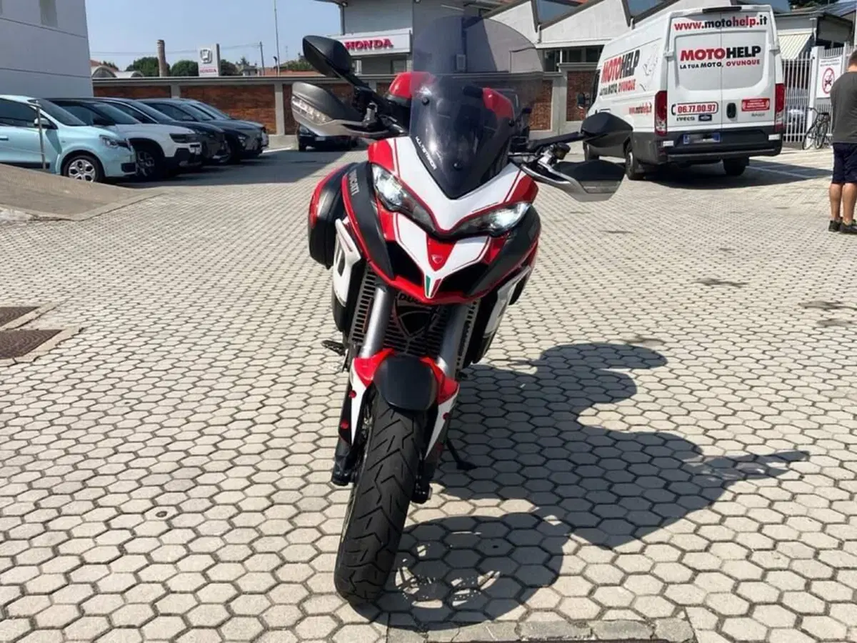 Ducati Multistrada 1200 S (2015 - 17) (2)