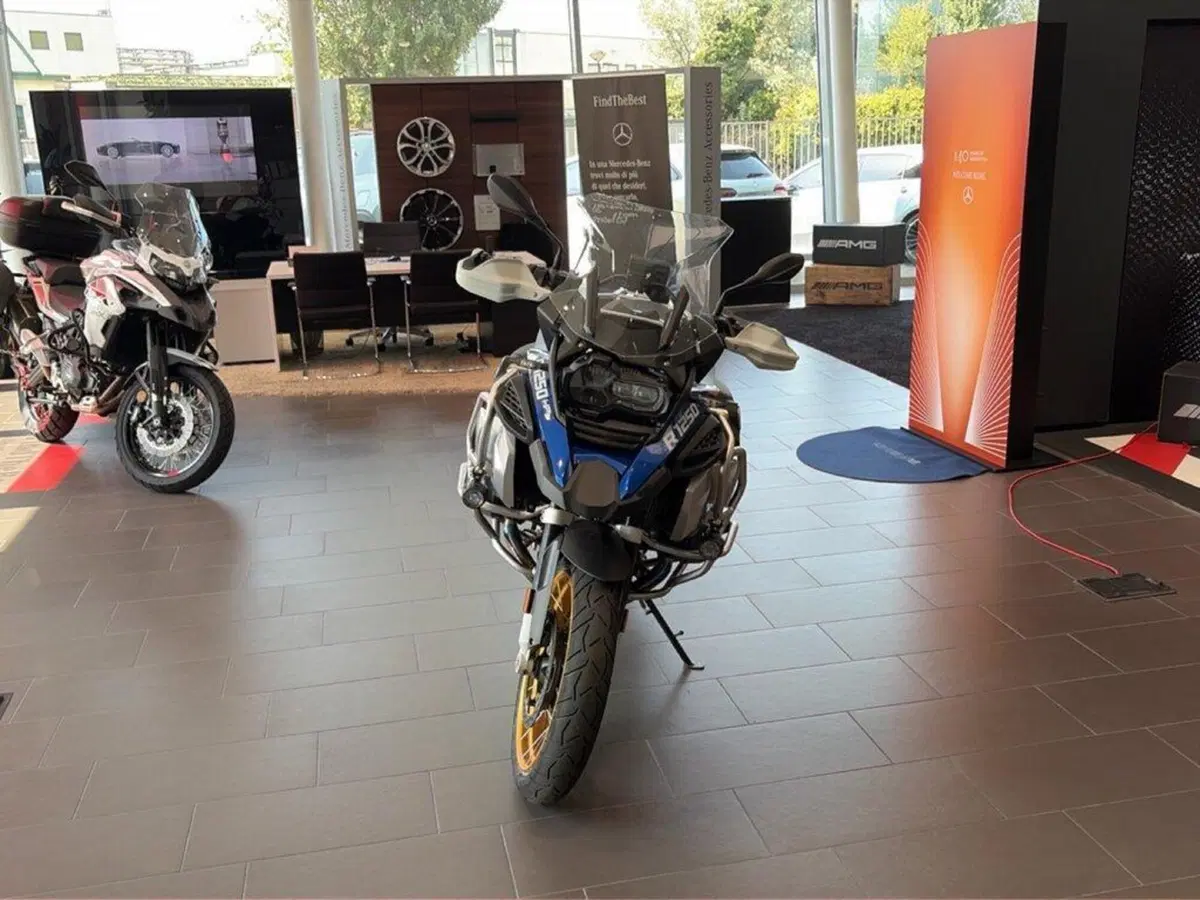 Bmw R 1250 GS Adventure (2019 - 20) (2)