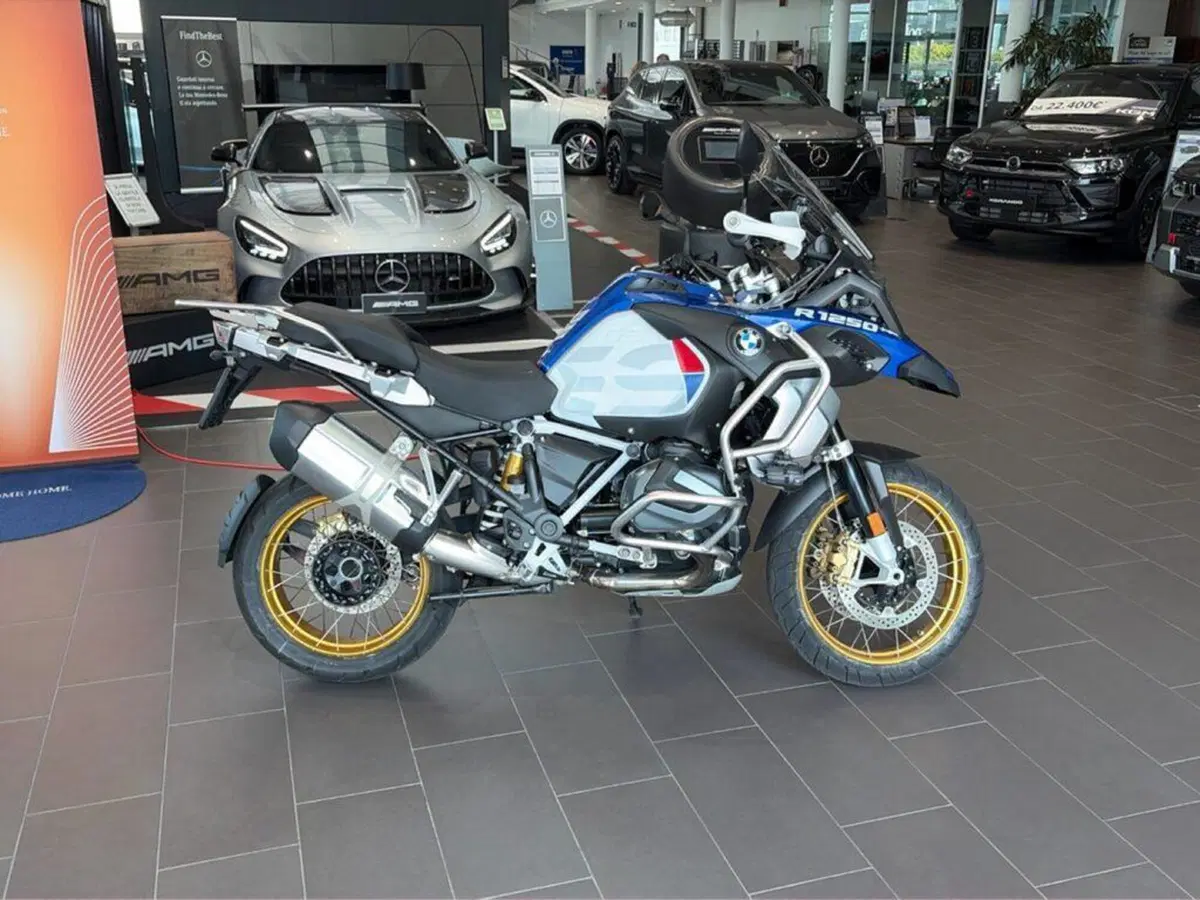 Bmw R 1250 GS Adventure (2019 - 20) (5)